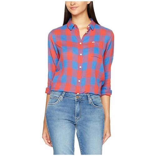 Lee Srajce & Bluze Ultimate Shirt L47ISISG Večbarvna Cene