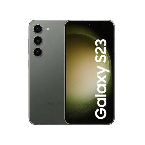 Samsung Obnovljeno - znaki rabe - Galaxy S23 8+128GB 5G (SM-S911) Green DS EU pametni telefon, (21199948) Slike