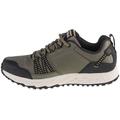 Skechers mu&amp;scaron;ke plitke patike ESCAPE PLAN M 51591-OLBK Slike