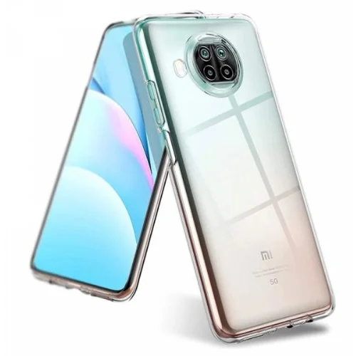 Nillkin ultra tanek silikonski ovitek za xiaomi redmi 10T lite - prozoren Nillkin ultra tanek silikonski ovitek za xiaomi redmi 10T lite - prozoren