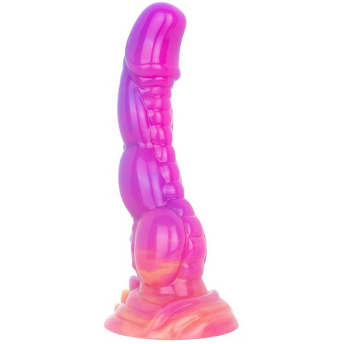 Mythical Mates Dildo - Blazetail Dragon, 25 cm Slike
