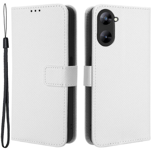 INORCO Za Infinix Note 12 G96 4G natisnjene črte telefonske lupine ovitek PU usnjena denarnica stojalo za telefon s trakovi, (22035235) Cene