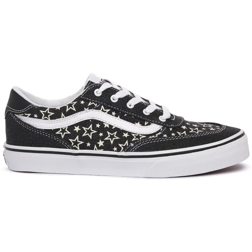 Vans Modne superge BLK BROOKLYB LS Črna