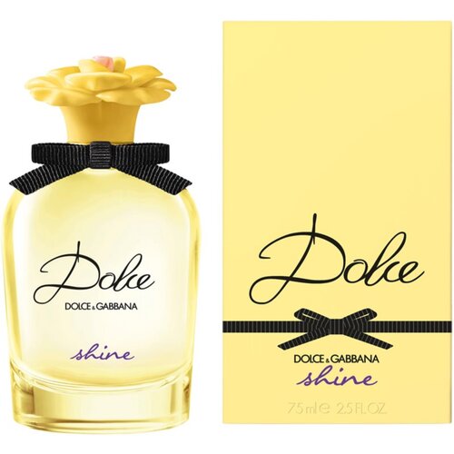 Dolce&amp;amp;gabbana Dolce Shine parfumska voda 75 ml za ženske Slike