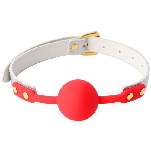 Kiotos Summertime Ball Gag Red Slike