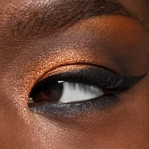 MAC Cosmetics Eye Shadow Metallic metalik sjenila za oči nijansa Couture Copper 1 g Slike