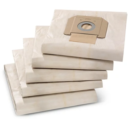 Karcher Papirnata filtrska vrečka, za modele NT 48, NT 65, NT 70, NT 72, NT 75, NT 80, DE 10 kosov