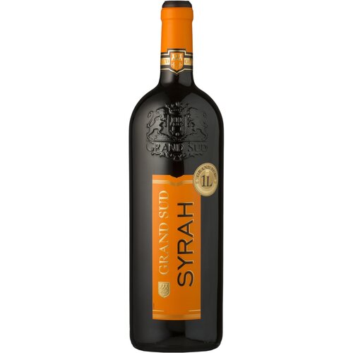 Grand Sud Crveno vino Syrah 1l Cene