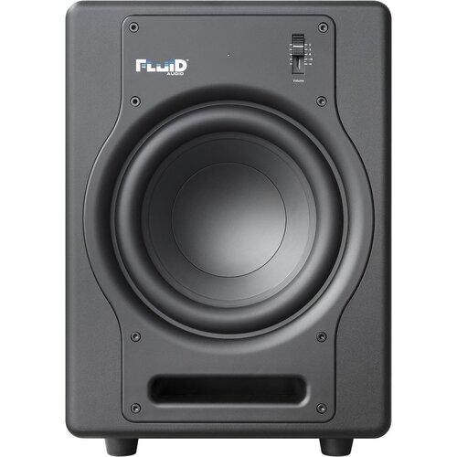 Fluid Audio F8S BK Cene
