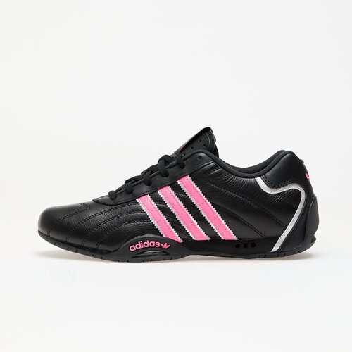 Adidas Sneakers Adiracer Lo W Core Black/ Lucid Pink/ Silver Metallic EUR 40 Cene
