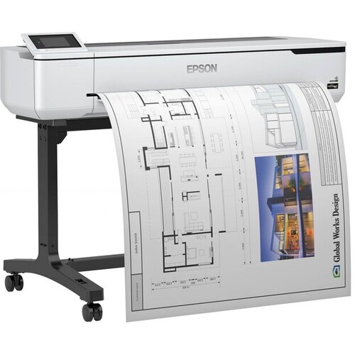 Epson Ploter SureColor SC-T5100 Slike