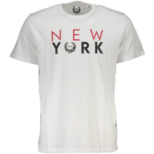 Gianmarco Venturi MEN&amp;amp;#39;S SHORT SLEEVE T-SHIRT WHITE Slike