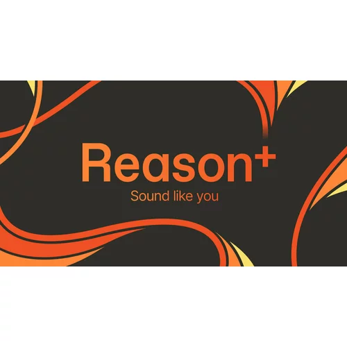 Reason Studios Reason Plus (Digitalni izdelek)
