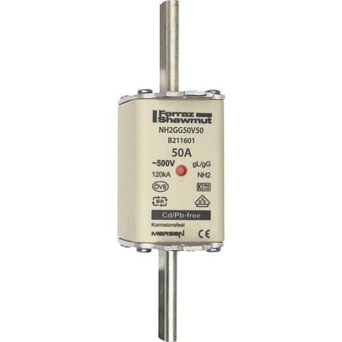 Mersen NH varovalka SF NH2GG50V50, (21040656) Cene