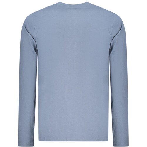 Norway 1963 MEN&amp;#039;S LONG-SLEEVED T-SHIRT, BLUE Slike