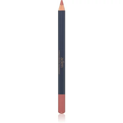 Aden Cosmetics Lipliner Pencil svinčnik za ustnice odtenek 22 CORSET 1,14 g