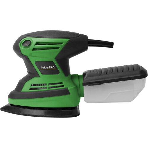 Iskra Vibraciona brusilica Iskra ERO IE-AJ23-200, 200W Slike