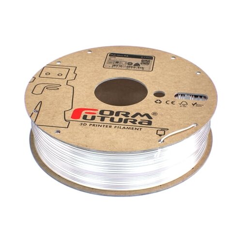 High gloss pla bela - 1,75 mm / 750 g Slike