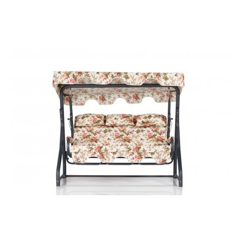  vrtna ljuljaška Salvia 5 160x50x110cm Šarena Cene