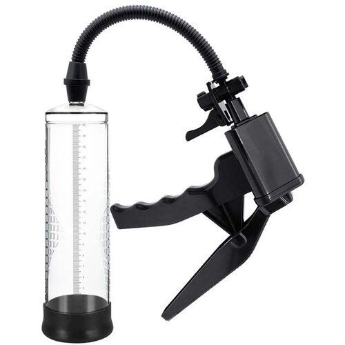 Fantazija Pumpa za penis Pistol Passion Pump Cene