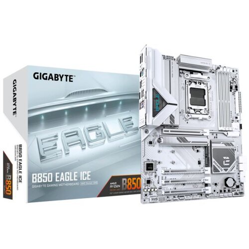 Gigabyte MB B850 Eagle Ice AM5 4xDDR5 3xM.2... Cijene