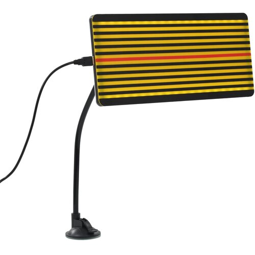VidaXL LED linijska ploča za popravak udubljenja bez boje Slike