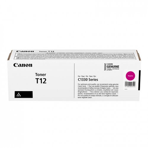  Toner CANON CRG-T12 Magenta Cene