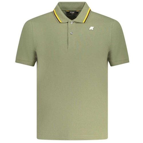 K-Way mu&amp;Scaron;ka polo majica k1125dwjudpique Slike