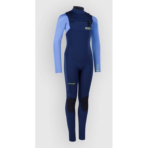Ion Capture 5/4 Front Zip Kids Neoprenska obleka indigo Cene