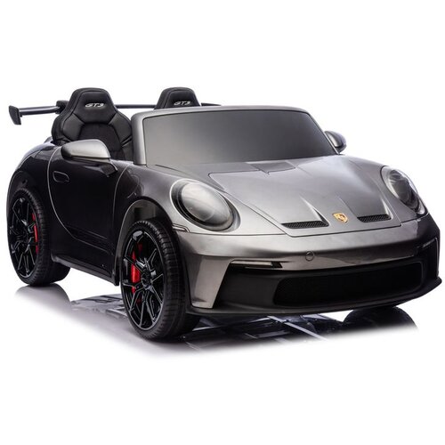 Porsche Design Licencirani Porsche GT3 sivi lakirani - auto na akumulator Cene