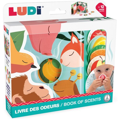 Ludi mehka knjiga ''kako di&scaron;i sadje'' Cene