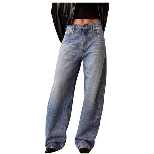 Calvin Klein &Scaron;iroke ženske farmerke Cene