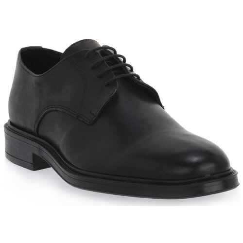 IgI&amp;amp;CO Mokasini NICO CRUST NERO Črna Slike