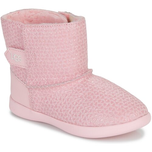 Ugg KEELAN GEL HEARTS Ružičasta Cijene