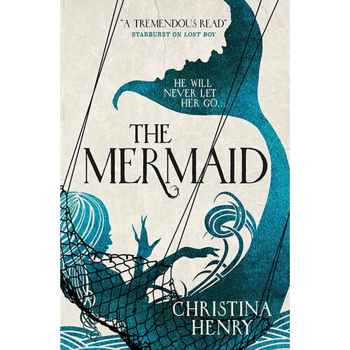 Pan Macmillan Christina Henry - The Mermaid Cene