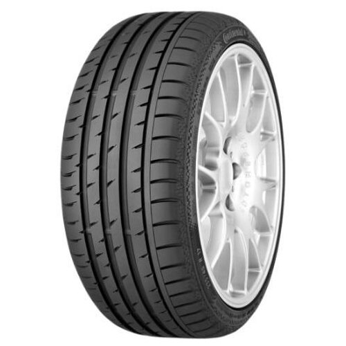 Continental Letna 255/45R19 ZR 100Y FR ContiSportContact 3 N0 - Skladišče 7 (Dostava 1 delovni dan) Cene