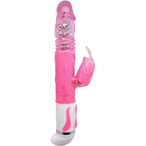  Roze zeka vibrator Cene