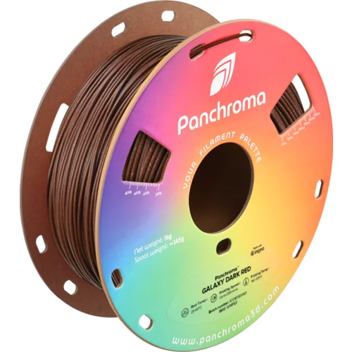 Polymaker Panchroma™ PLA Galaxy Dark Red - 1,75 mm / 1000 g