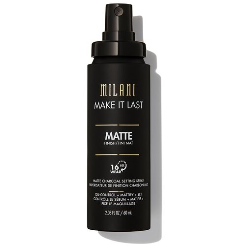 Milani Sprej za fiksiranje &amp;scaron;minke Slike