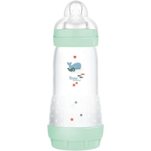 Mam Perfect Star Anti-colic Bottle antikolična steklenička 4m+ Mint 320 ml Cene