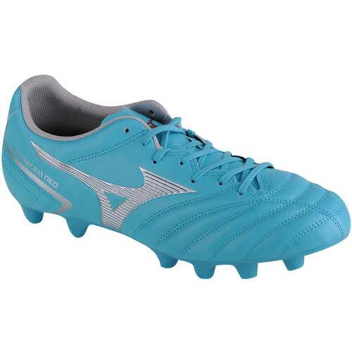 Mizuno Nogomet Monarcida Neo II FG Modra Slike