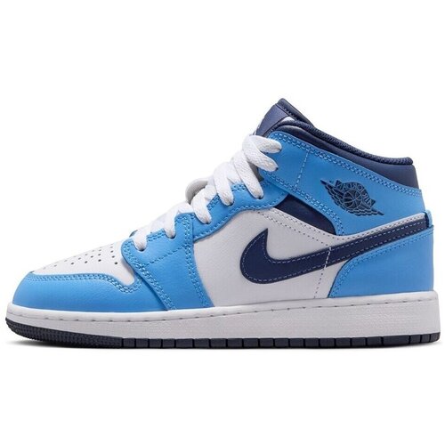 Nike Pol&amp;scaron;kornji Air Jordan Modra Slike