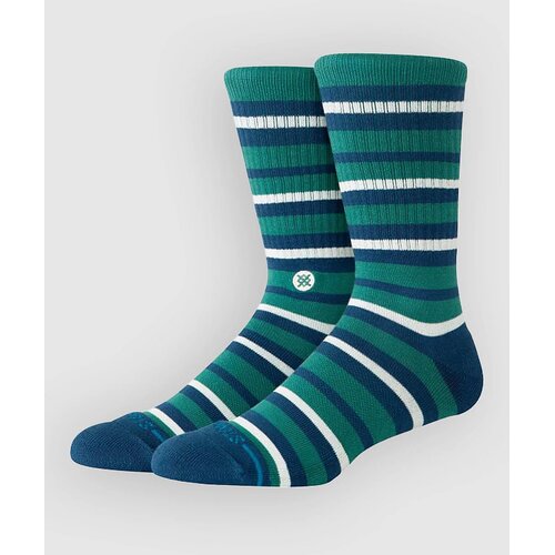 Stance Brett Crew Socks teal Cene