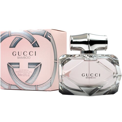 Gucci Bamboo parfumirana voda za ženske 75 ml Slike