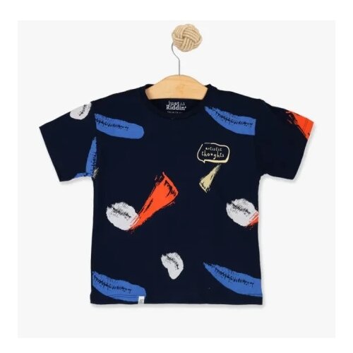 Just kiddin baby majica "Artistic Corner" 6 ( 15001715 ) Cene