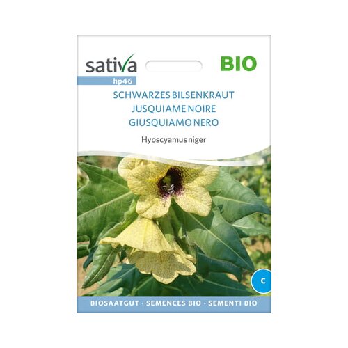 Sativa Bio črni zobnik Cene