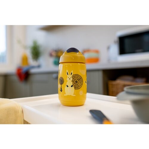Tommee Tippee ča&amp;scaron;a 4m+, 190ml, žuta Slike