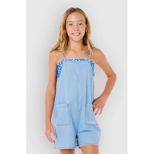 Rip Curl Sunshine Squad Romper Kids Kombinezon washed blue Slike
