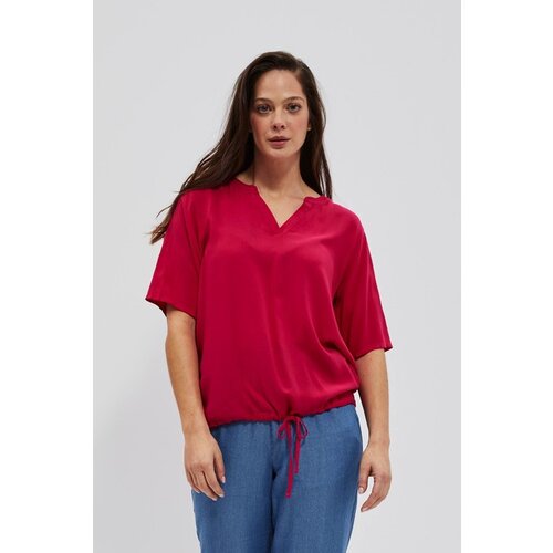 Moodo LADIES SHIRT L-KO-4032 STRAWBERRY Slike