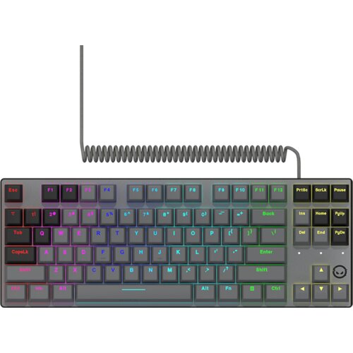 Lorgar Azar 514TKL, Wired RGB mechanical gaming keyboard, black, EN layout Cijene